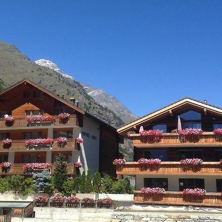 Hotel City Täsch Dış mekan fotoğraf