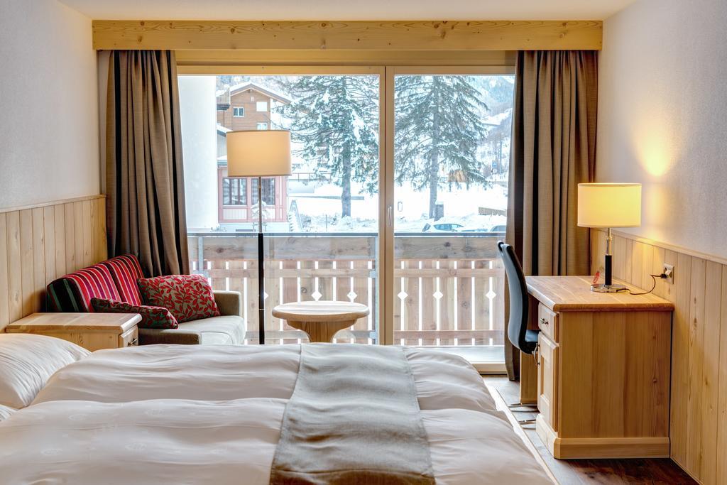 Hotel City Täsch Dış mekan fotoğraf
