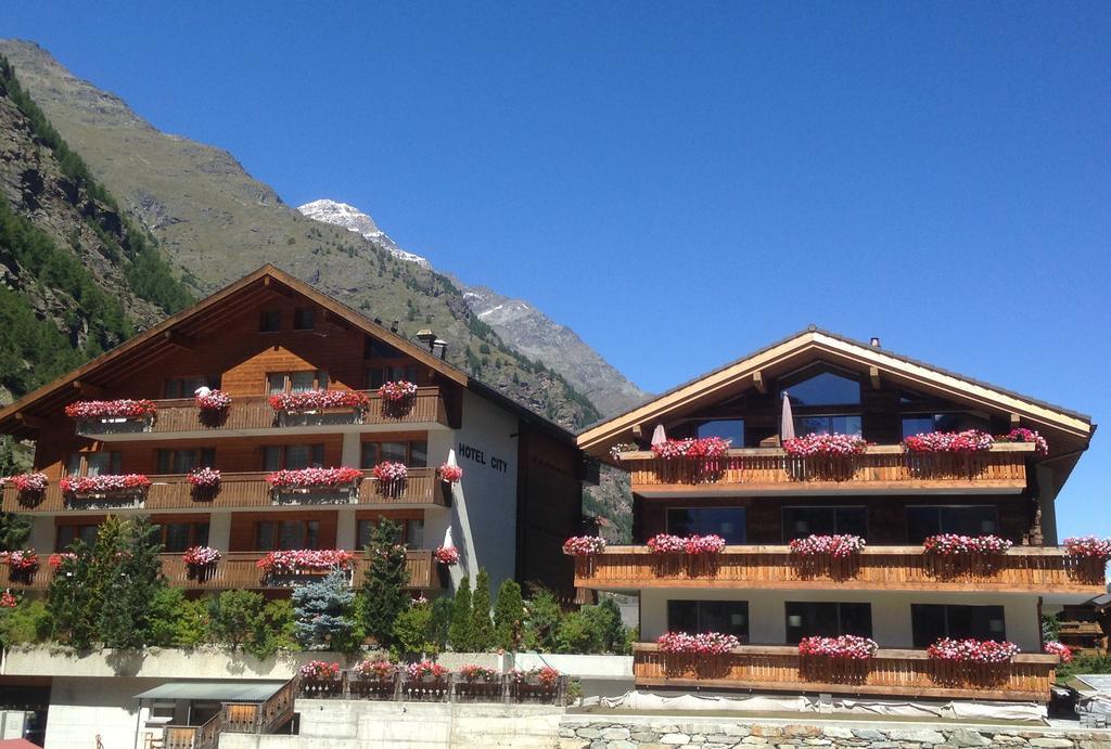 Hotel City Täsch Dış mekan fotoğraf