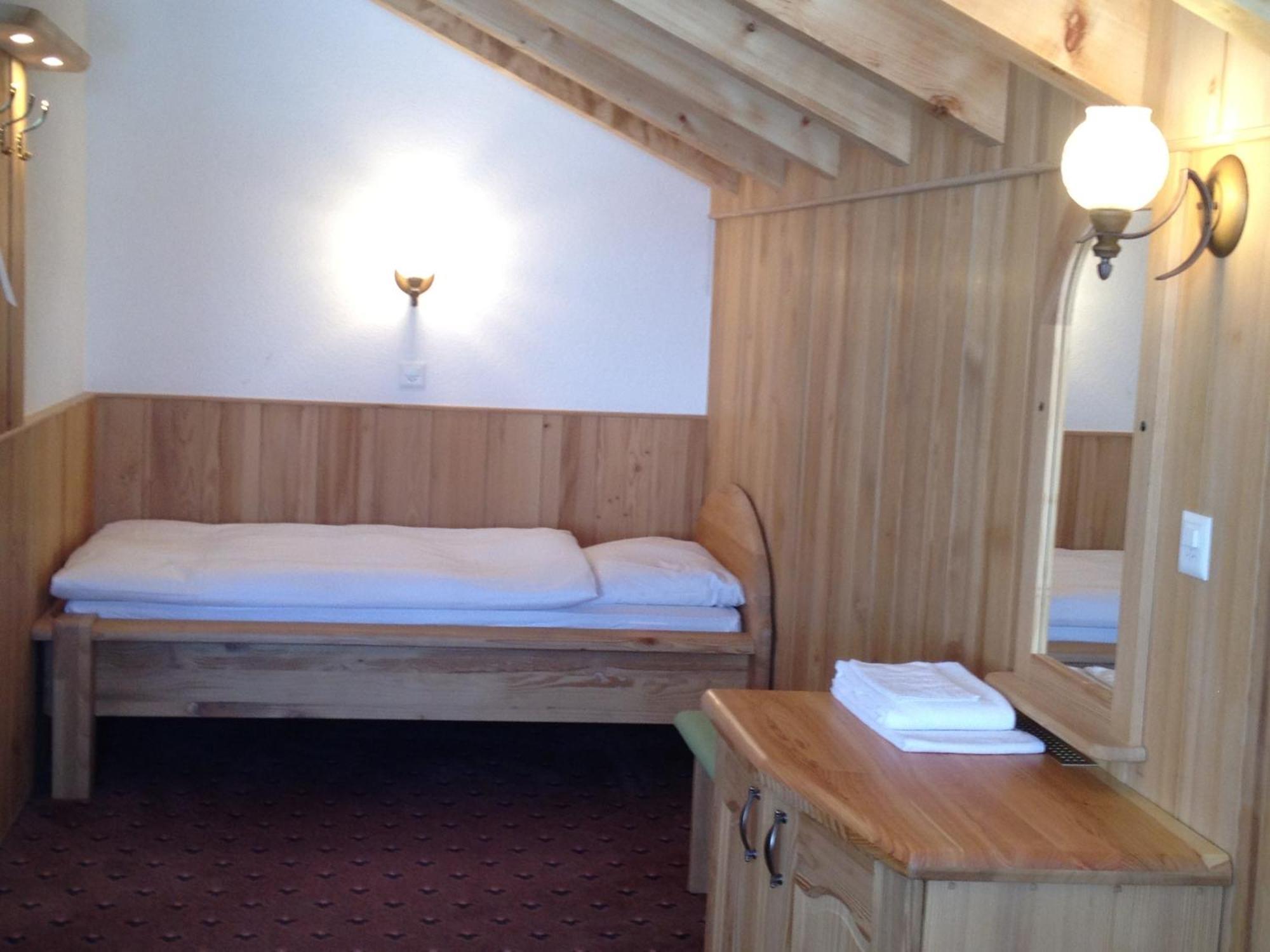 Hotel City Täsch Dış mekan fotoğraf