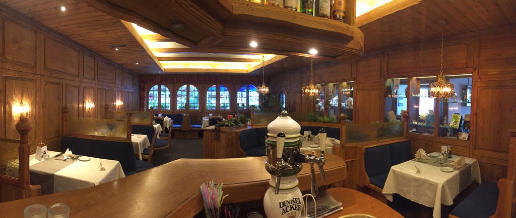 Hotel City Täsch Dış mekan fotoğraf